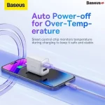 Cáp Sạc Nhanh Tự Ngắt Baseus Explorer Series 2 USB A to Lightning 2.4A dùng cho iPhone/ iPad (Smart Power-Off with Smart Temperature Control,Fast Charging Cable) Cáp Sạc Nhanh Tự Ngắt Baseus Explorer Series 2 USB A to Lightning 2.4A dùng cho iPhone/ iPad (Smart Power-Off with Smart Temperature Control,Fast Charging Cable)